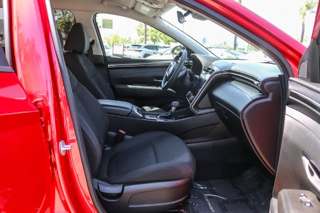 Certified 2022 Hyundai Tucson SEL AWD/4WD image 20