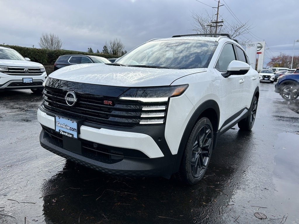 New 2025 Nissan Kicks SR w/ Illumination Package image 3