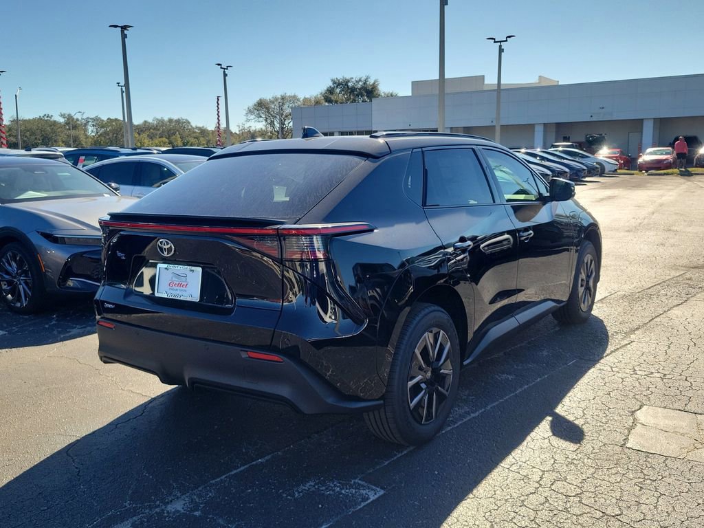 New 2026 Toyota bZ image 3