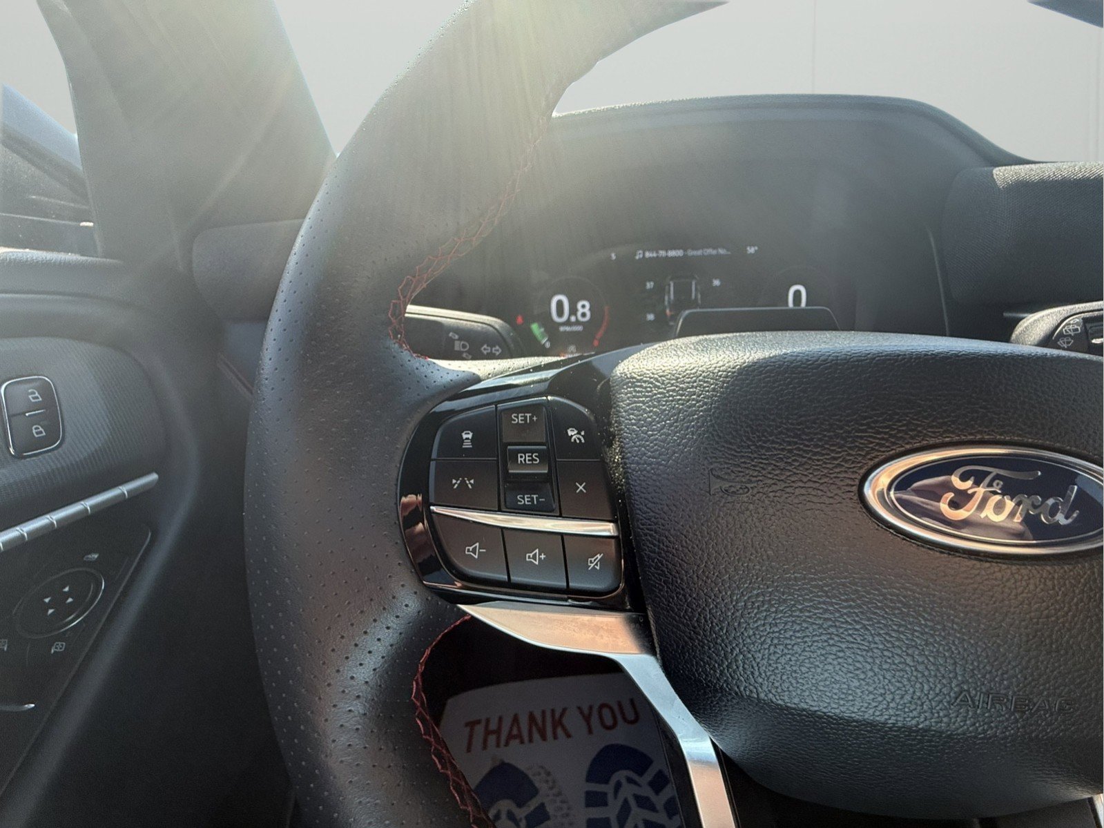 Used 2025 Ford Explorer ST-Line w/ ST-Line Street Pack image 21