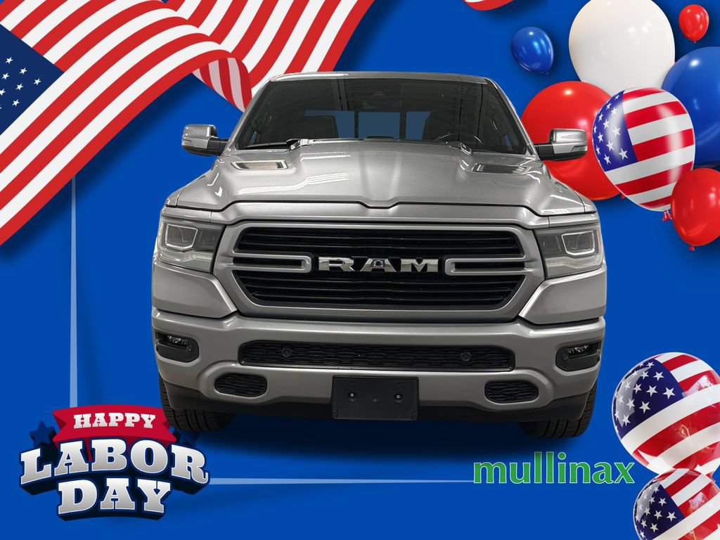 Used 2023 RAM 1500 Laramie AWD/4WD image 3