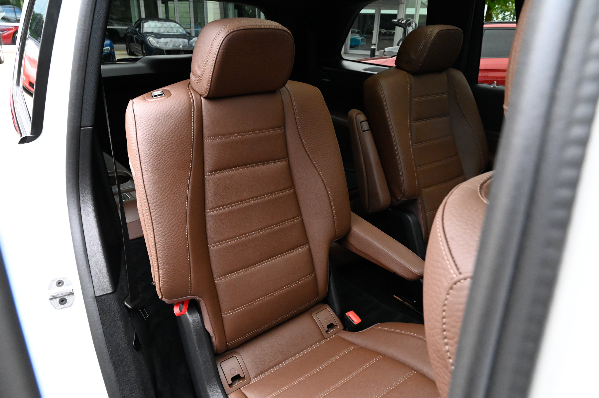 Used 2025 Mercedes-Benz GLS 580 4MATIC image 51