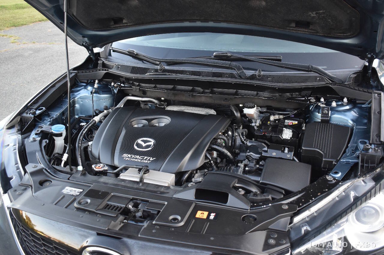 Used 2015 MAZDA CX-5 Touring w/ Bose/Moonroof Package FWD image 32