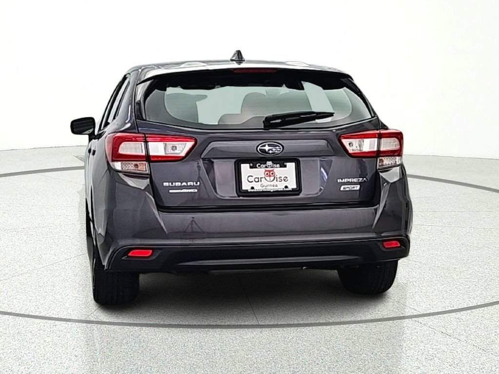 Used 2019 Subaru Impreza 2.0i Sport AWD/4WD image 6