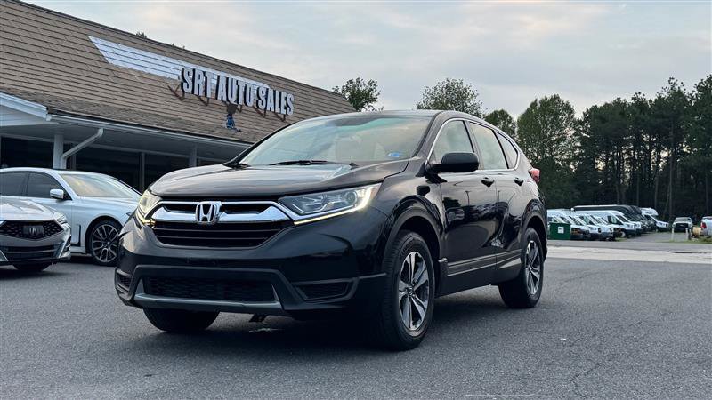 Used 2018 Honda CR-V LX image 2