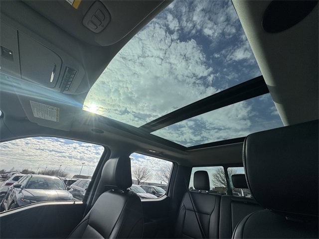 New 2025 Ford F250 Lariat w/ Lariat Ultimate Package image 34