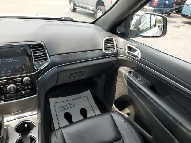 Used 2022 Jeep Grand Cherokee Limited AWD/4WD image 16