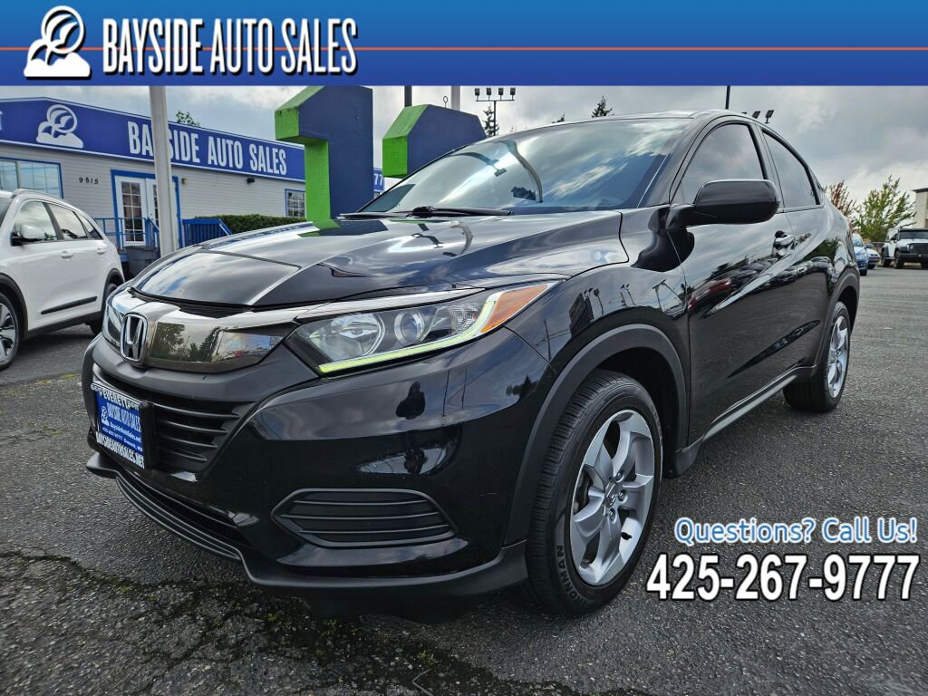 Used 2019 Honda HR-V LX image 1
