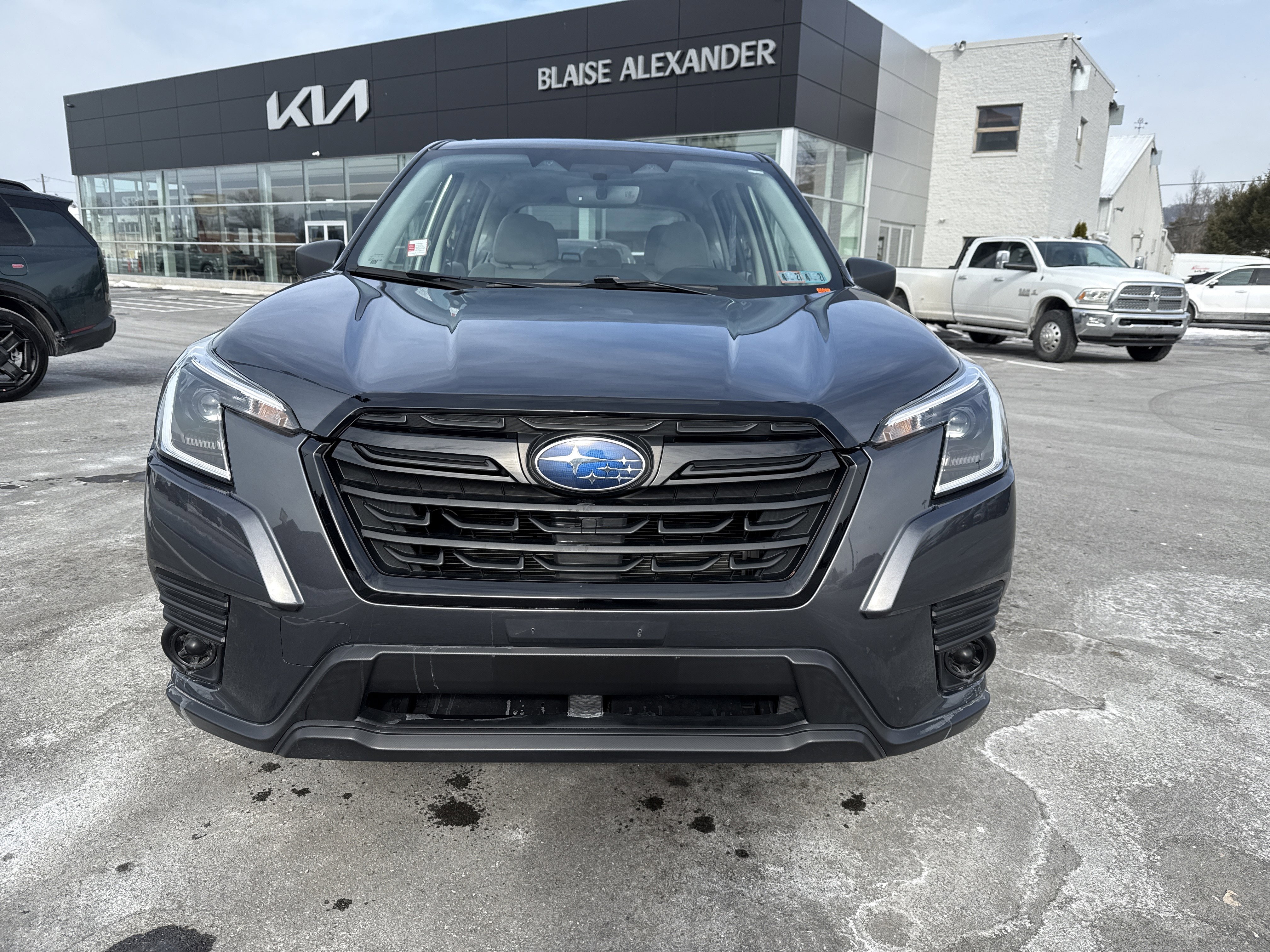 Used 2022 Subaru Forester image 9