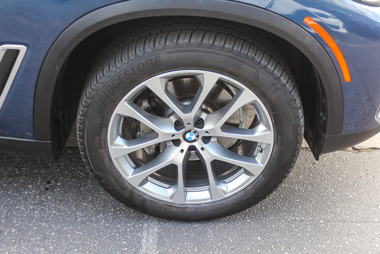 Used 2020 BMW X5 sDrive40i w/ Convenience Package RWD image 9