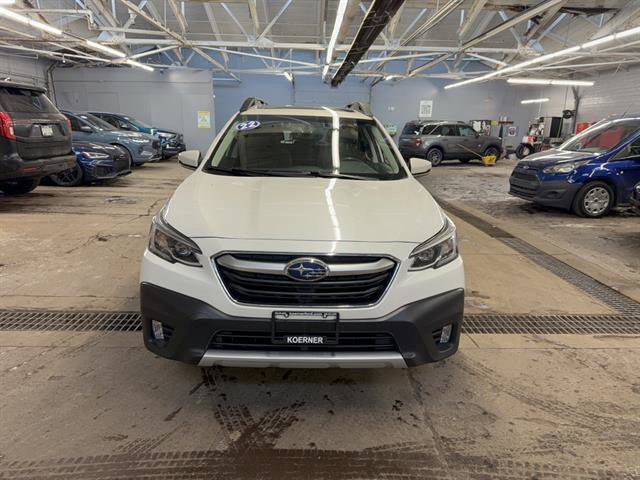 Used 2022 Subaru Outback Limited image 1
