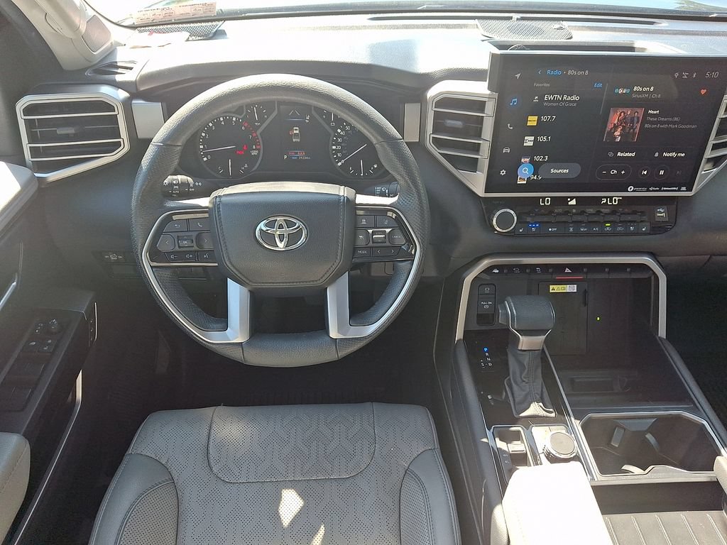 Used 2023 Toyota Tundra Limited AWD/4WD image 11