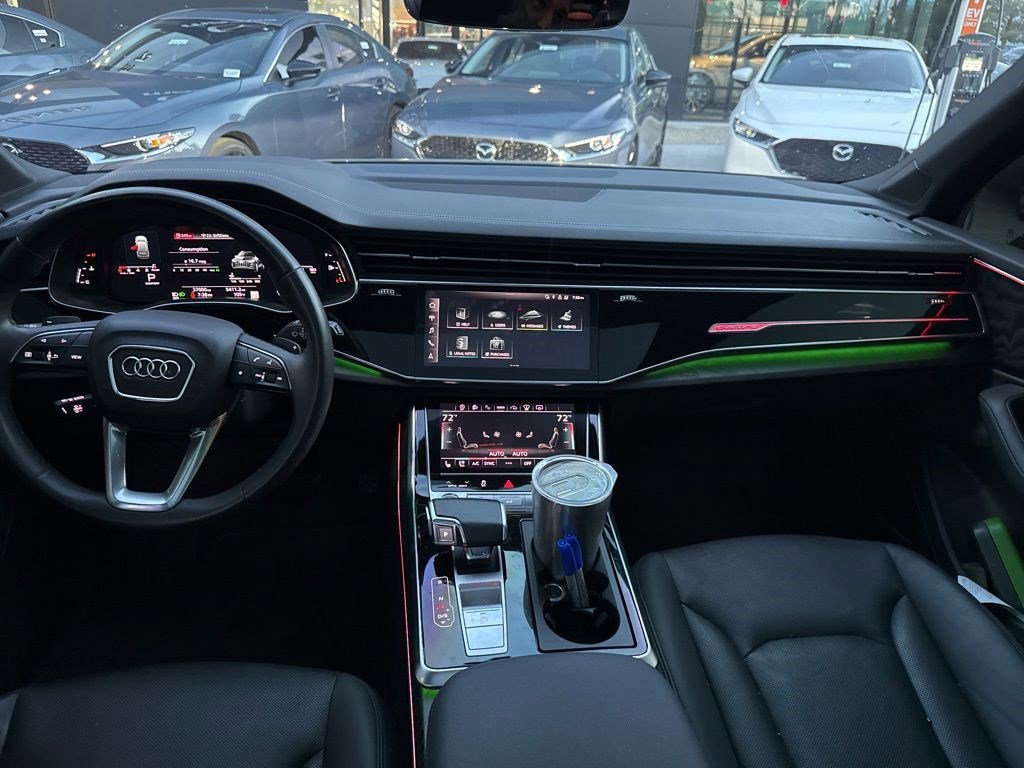 Used 2023 Audi Q7 3.0T Prestige w/ Prestige Package AWD/4WD image 19