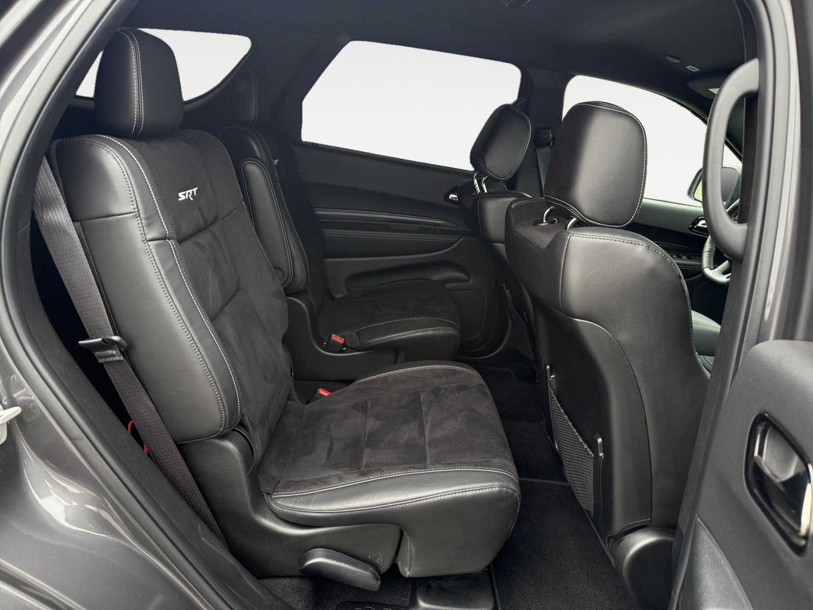 Used 2024 Dodge Durango SRT Hellcat w/ Black Package AWD/4WD image 18