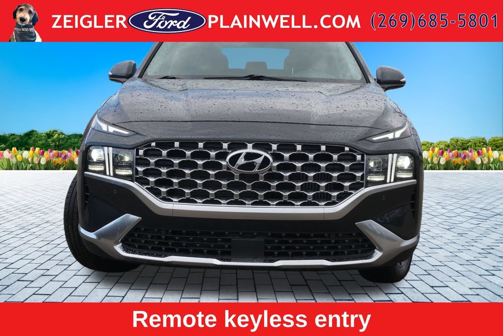 Used 2023 Hyundai Santa Fe Limited AWD/4WD image 8