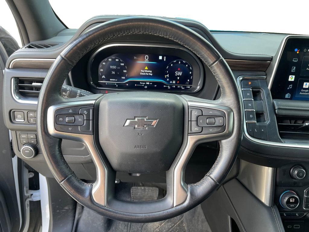 Used 2022 Chevrolet Tahoe Z71 image 12