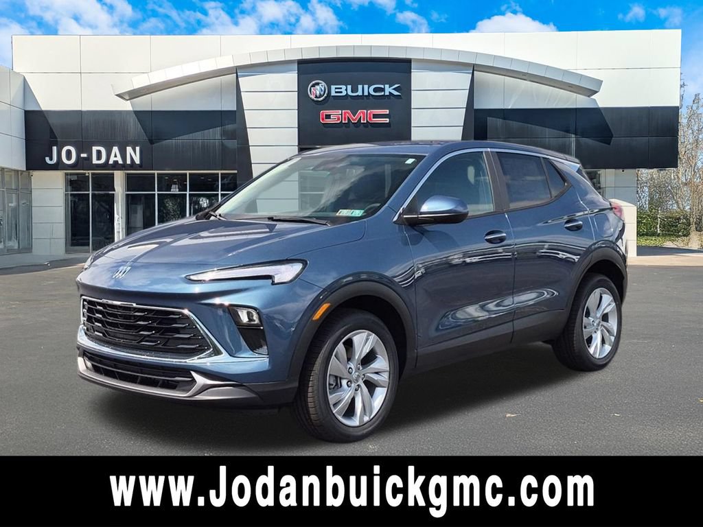 New 2026 Buick Encore GX Preferred w/ Comfort Package