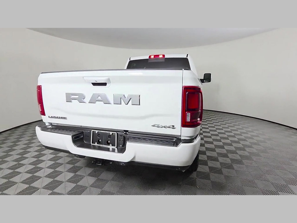 Used 2026 RAM 2500 Laramie AWD/4WD image 41