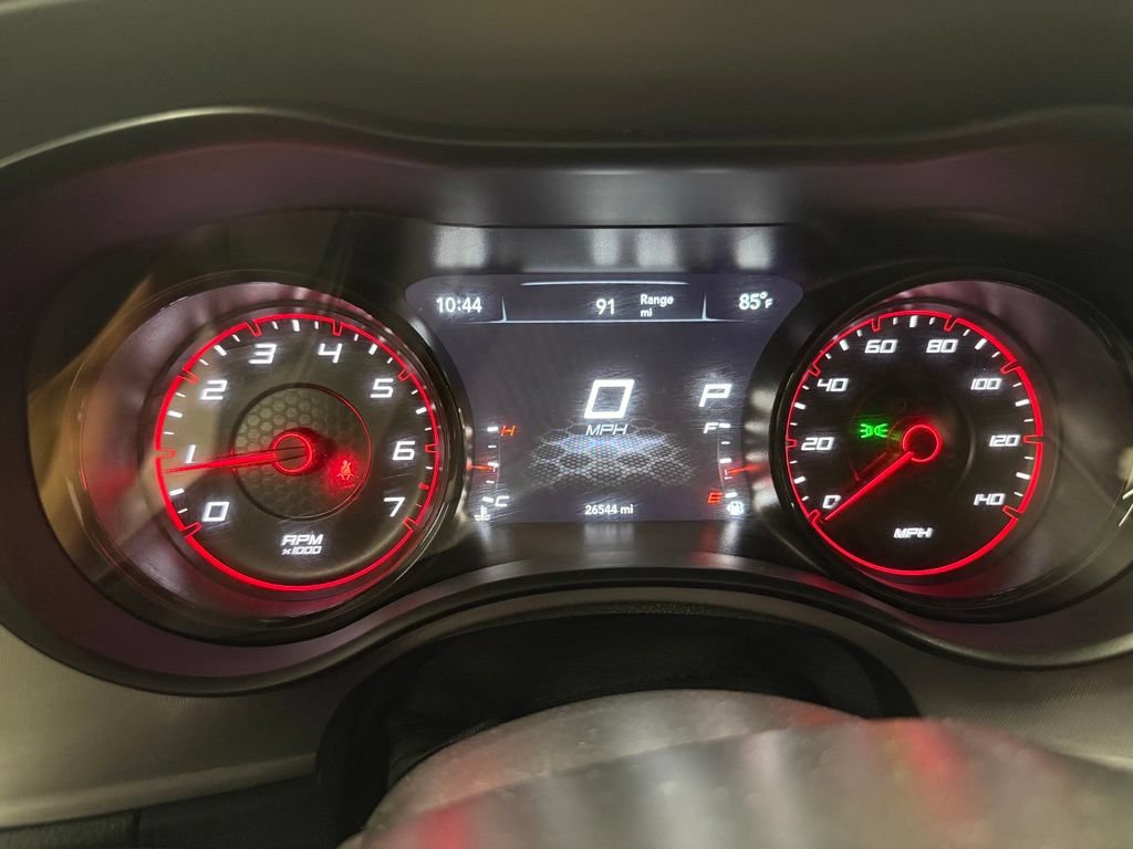 Used 2023 Dodge Charger GT w/ Blacktop Package RWD image 18