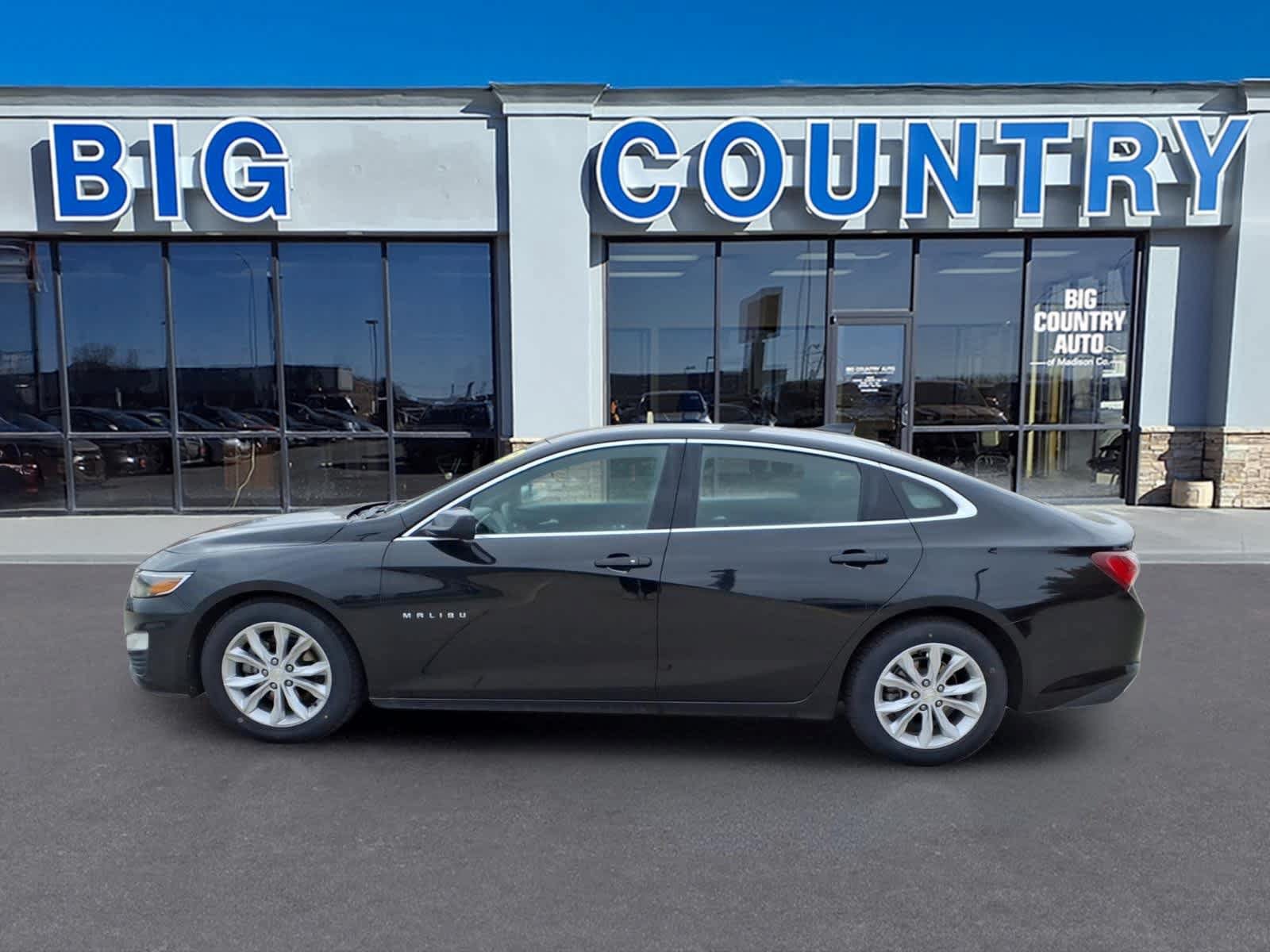 Used 2020 Chevrolet Malibu LT FWD image 8