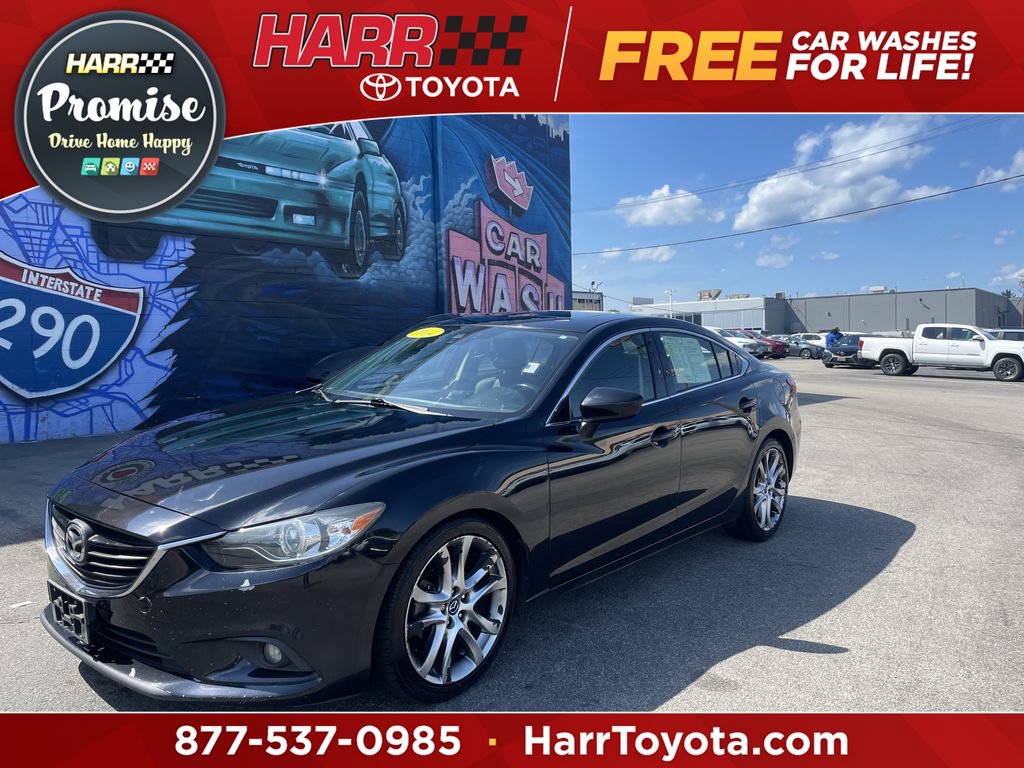 Used 2014 MAZDA MAZDA6 Grand Touring