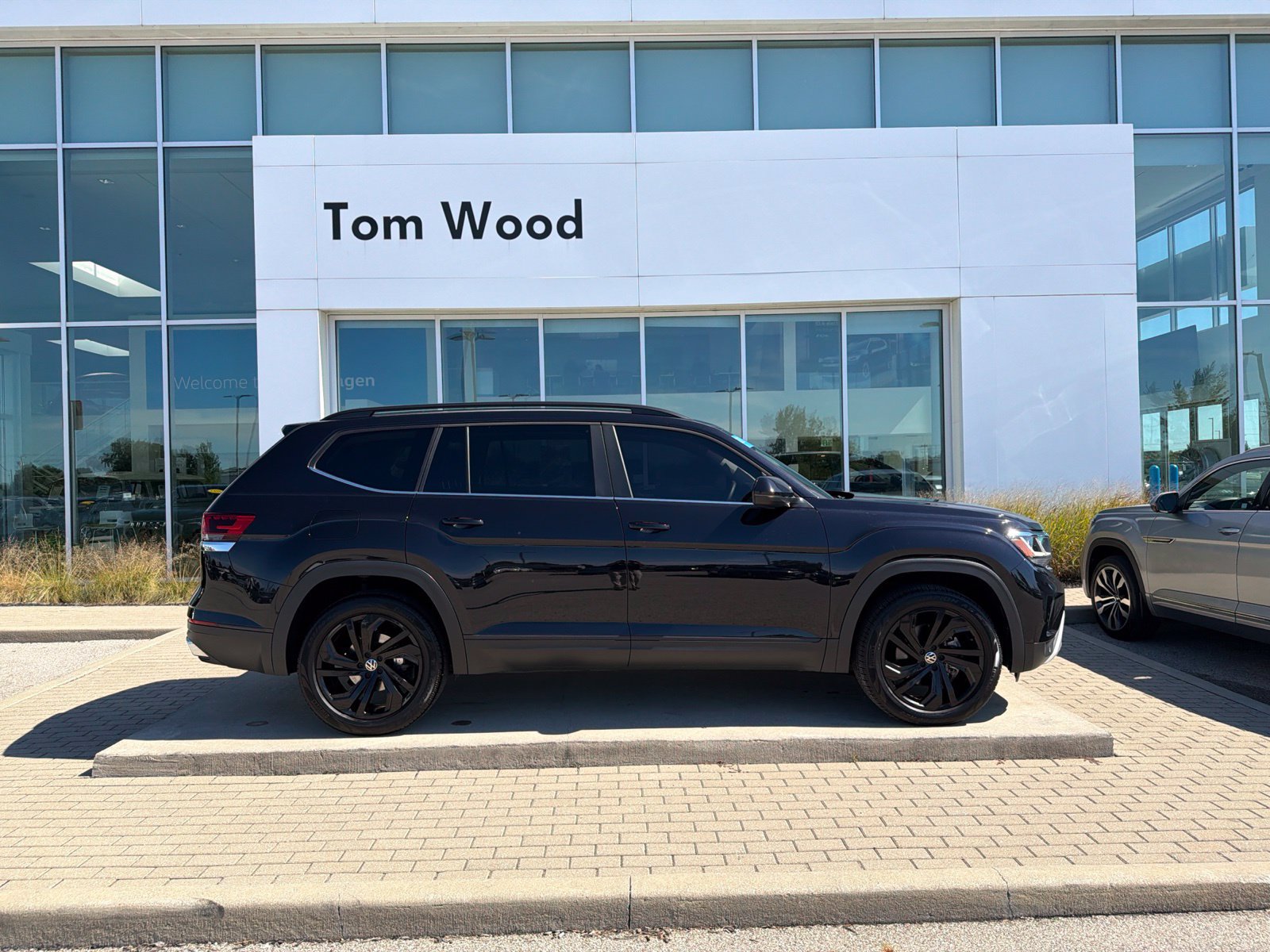 Certified 2023 Volkswagen Atlas SE AWD/4WD image 13