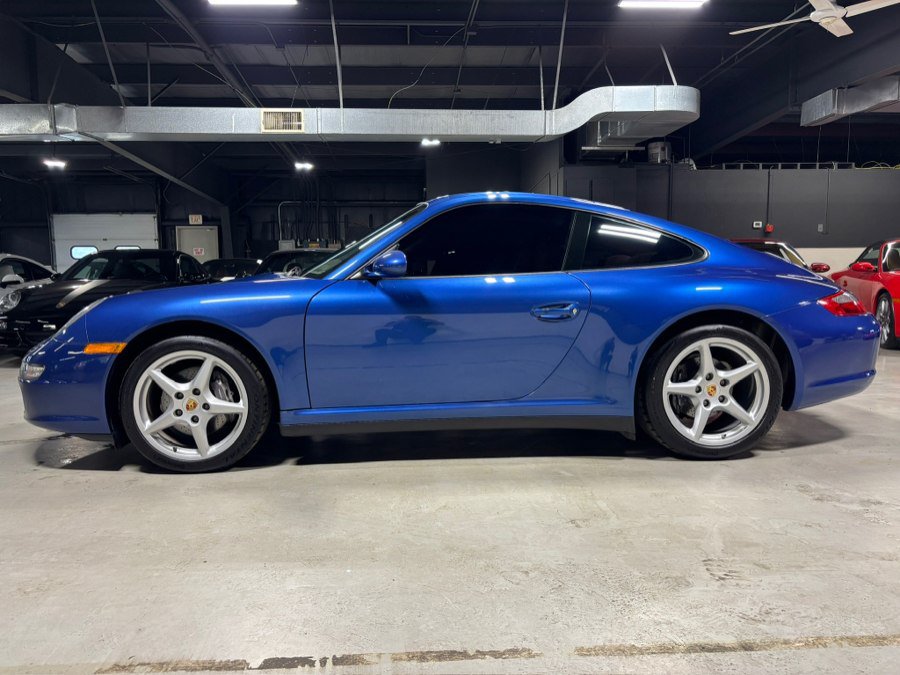 Used 2007 Porsche 911 GT3 RS AWD/4WD image 1