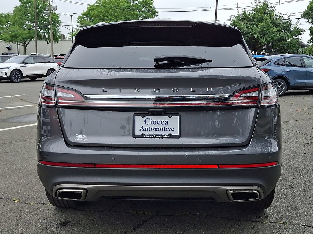 Used 2023 Lincoln Nautilus Reserve AWD/4WD image 8