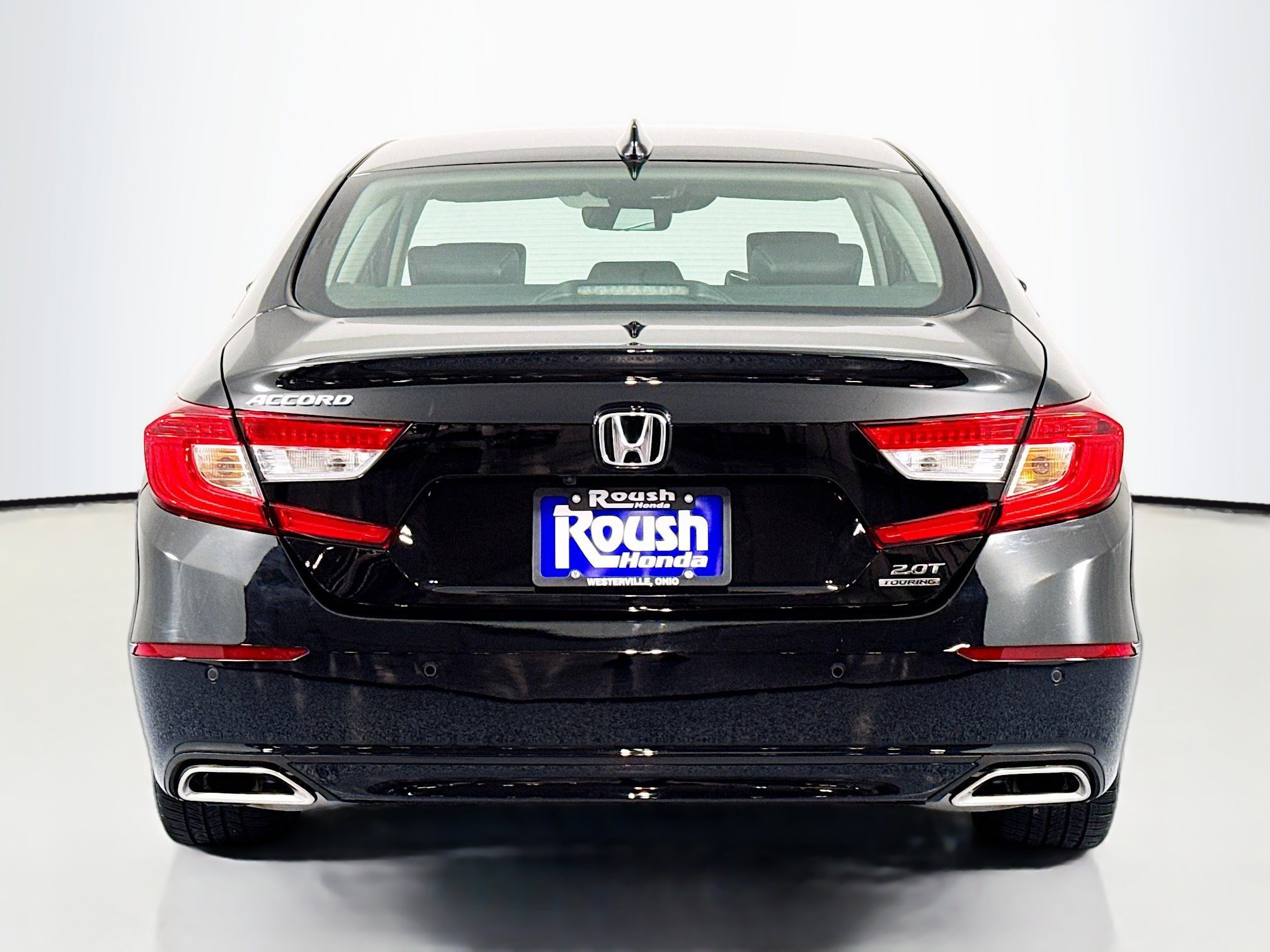 Certified 2021 Honda Accord Touring image 6