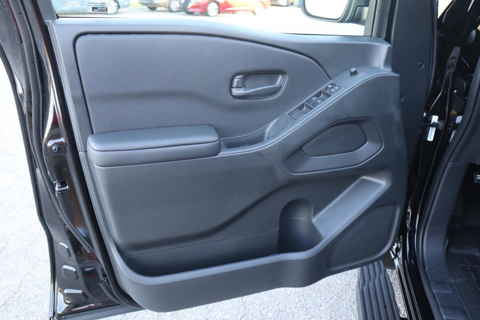 New 2026 Nissan Frontier SV image 16