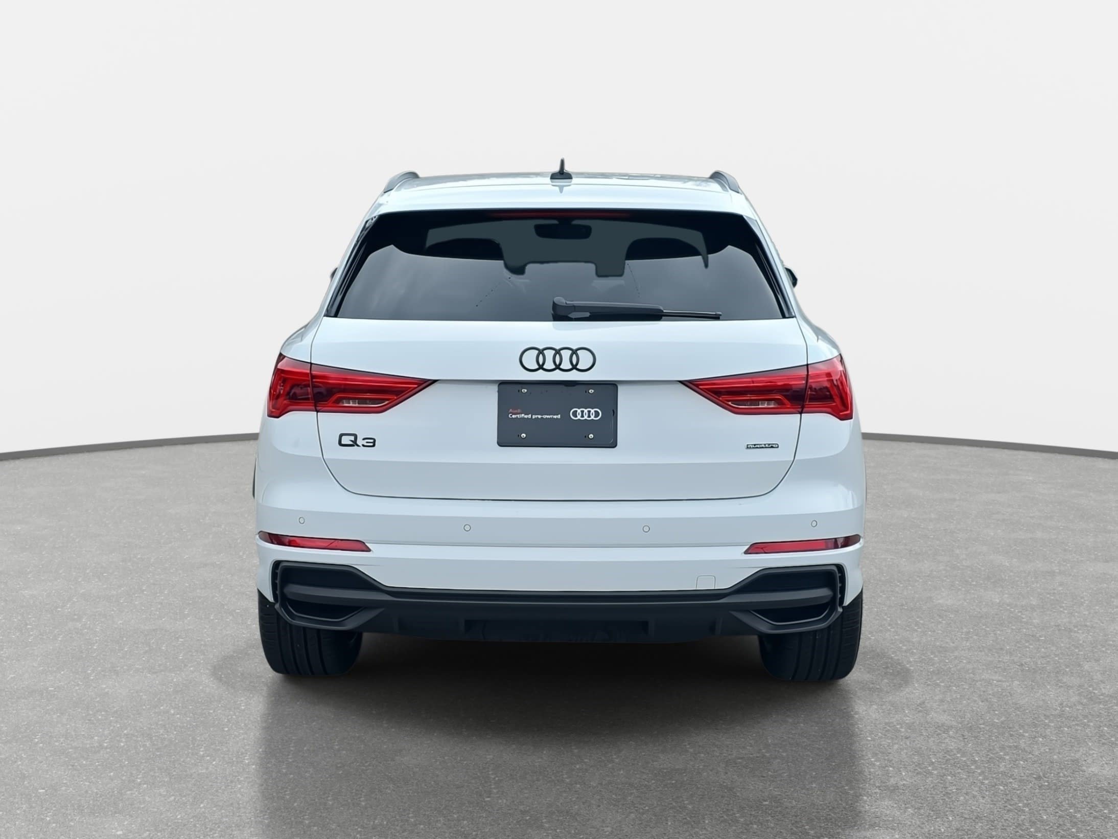 Certified 2025 Audi Q3 2.0T Premium w/ Convenience Package image 6