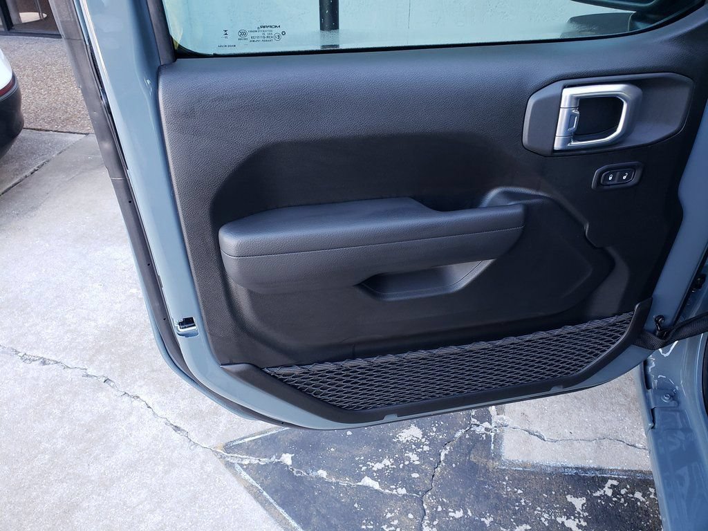 New 2026 Jeep Wrangler Sport AWD/4WD image 12