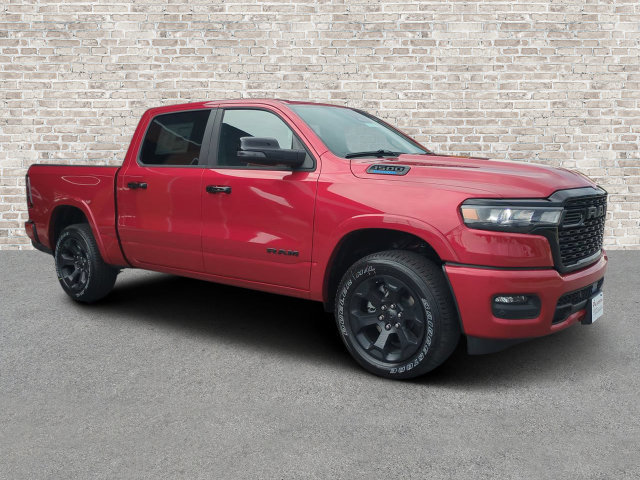 New 2026 RAM 1500 Big Horn w/ Night Edition AWD/4WD image 1
