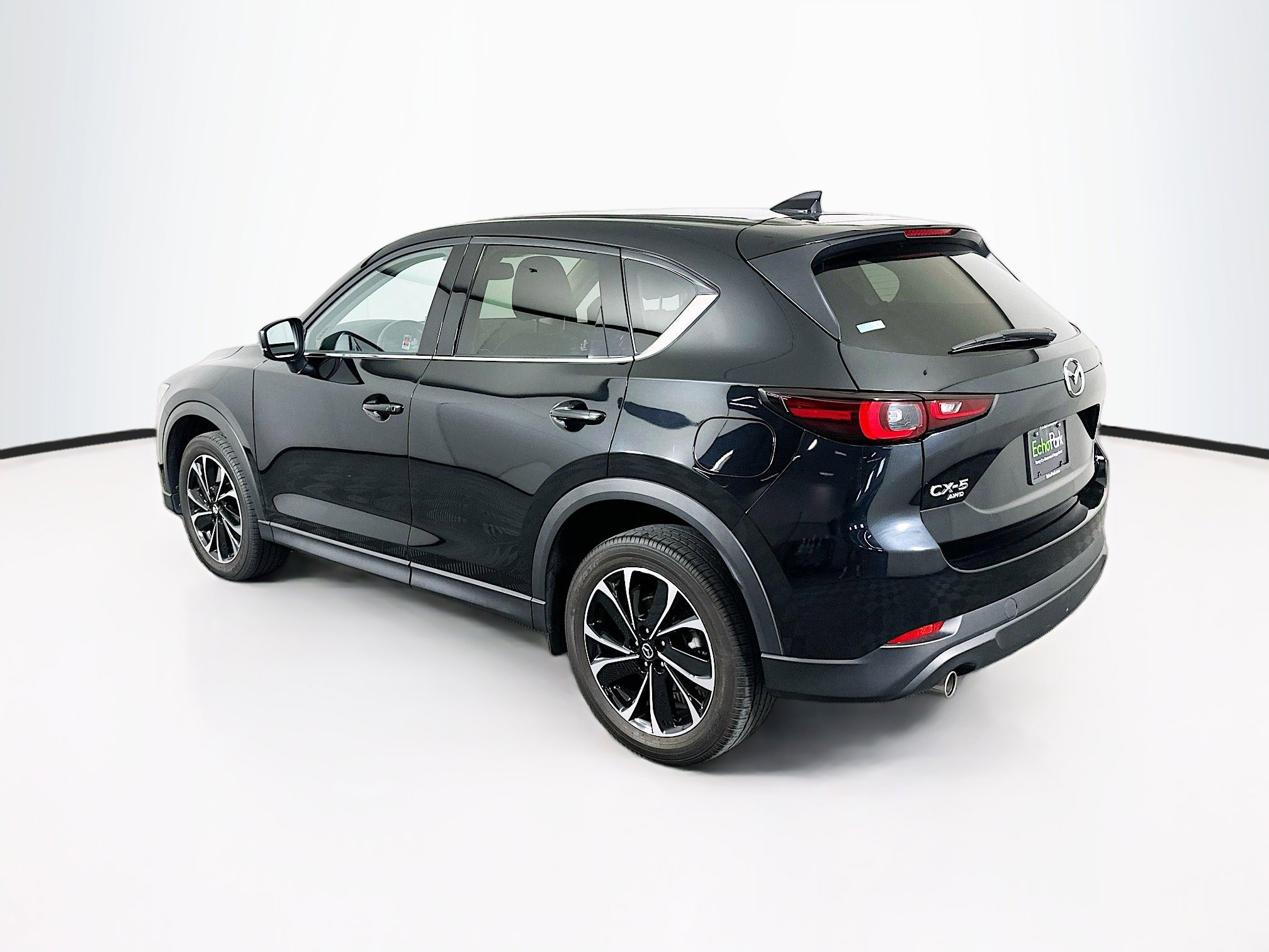 Used 2023 MAZDA CX-5 AWD 2.5 S w/ Premium Package image 5