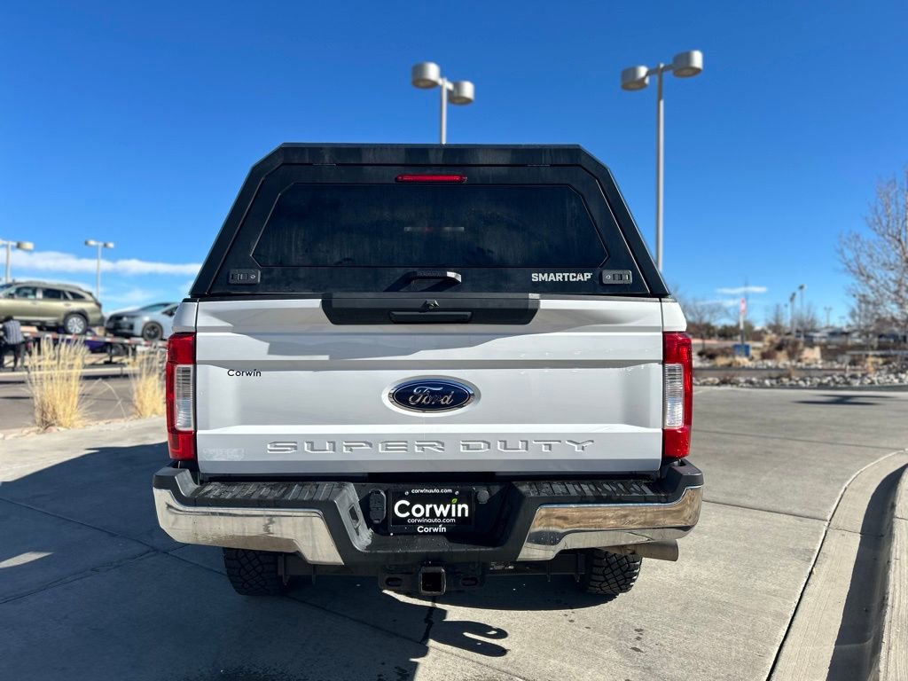 Used 2018 Ford F250 XLT image 7