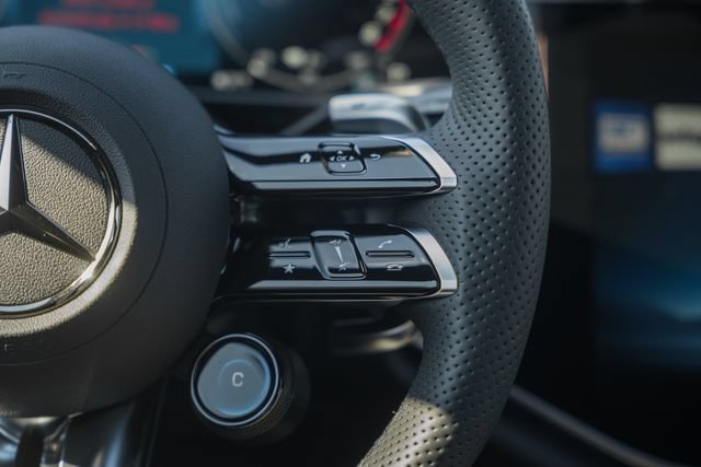 New 2026 Mercedes-Benz E 53 AMG e 4MATIC Sedan image 29