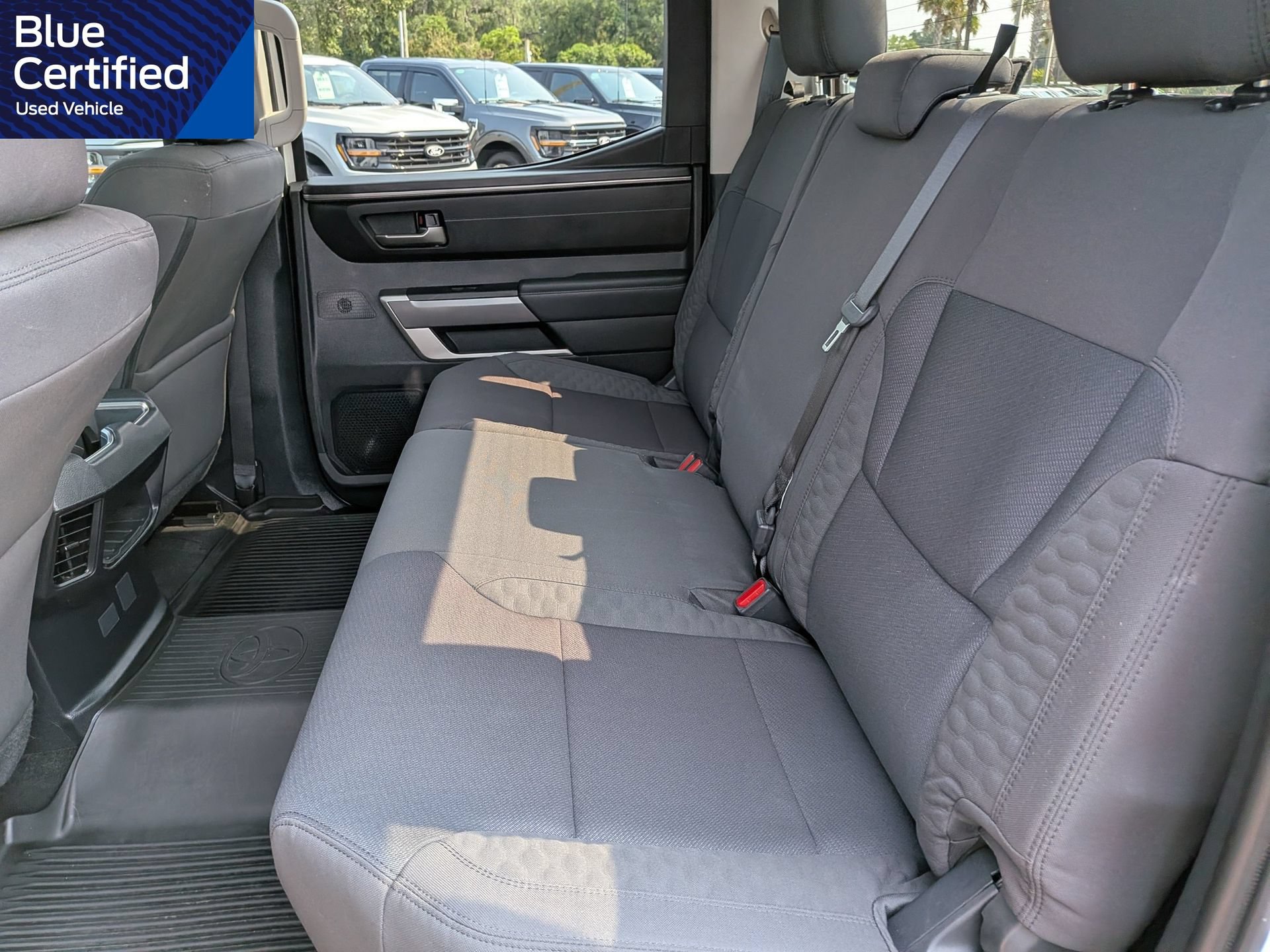 Used 2023 Toyota Tundra SR5 w/ SR5 Convenience Package AWD/4WD image 16