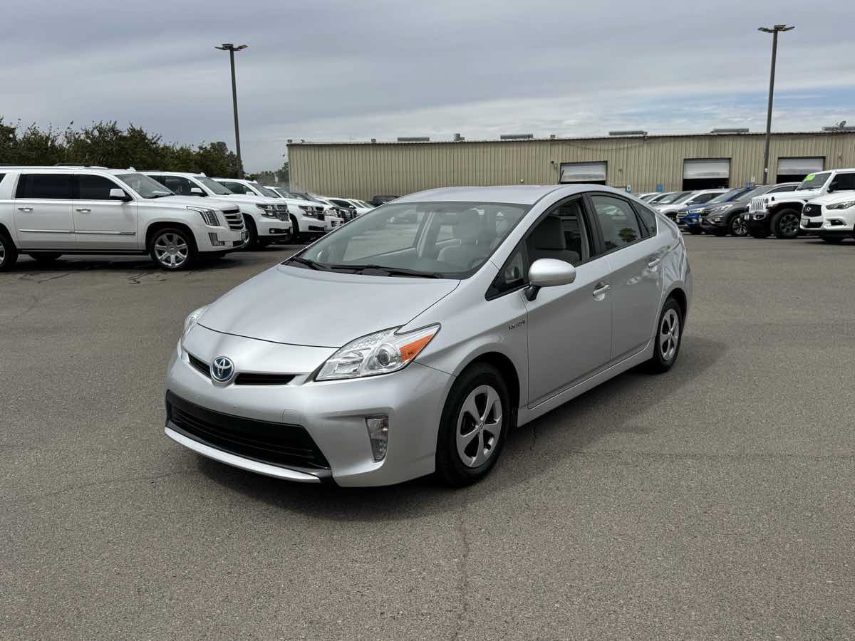 Used 2013 Toyota Prius Two FWD image 5