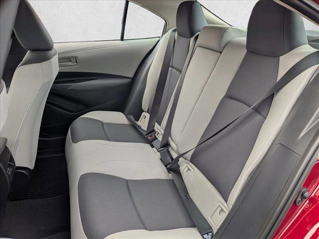 Used 2025 Toyota Corolla LE w/ LE Premium Package image 14