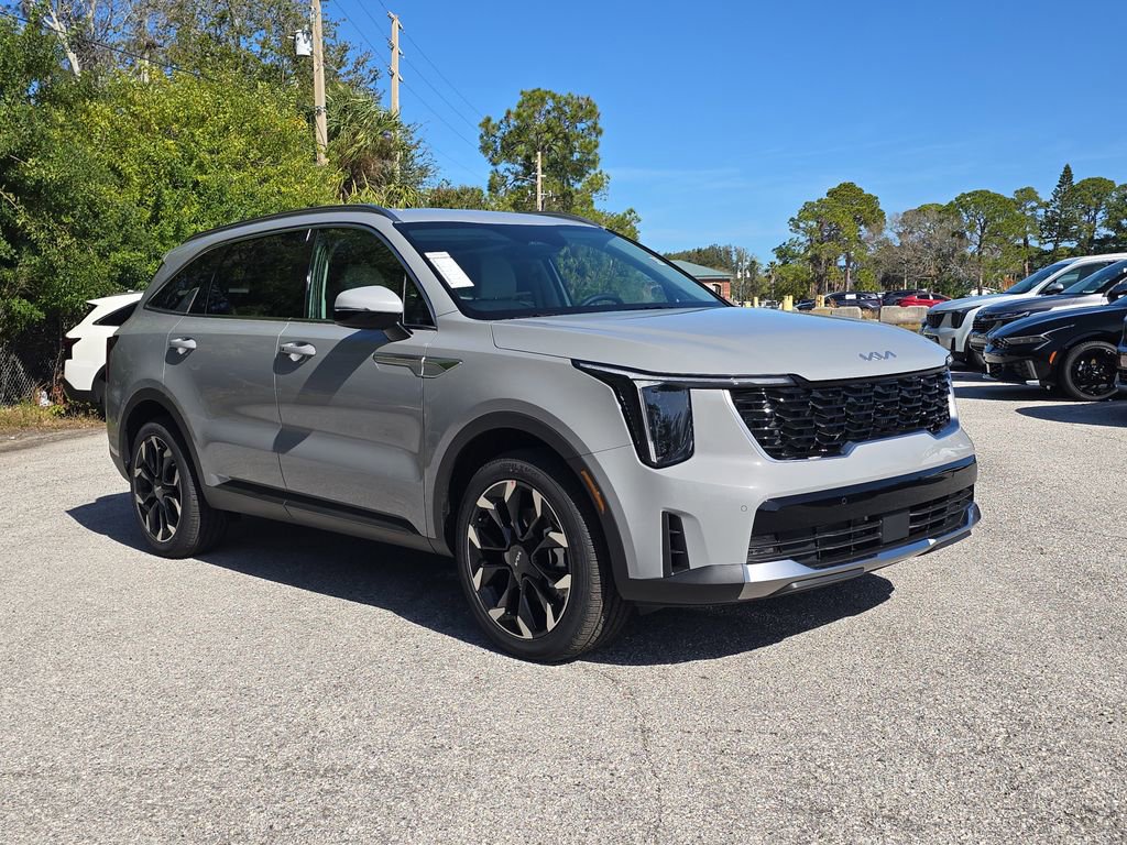 New 2026 Kia Sorento EX image 2