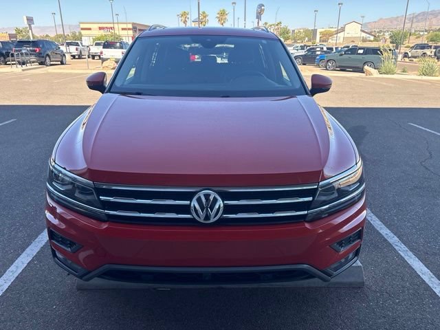 Used 2018 Volkswagen Tiguan SEL Premium FWD image 5