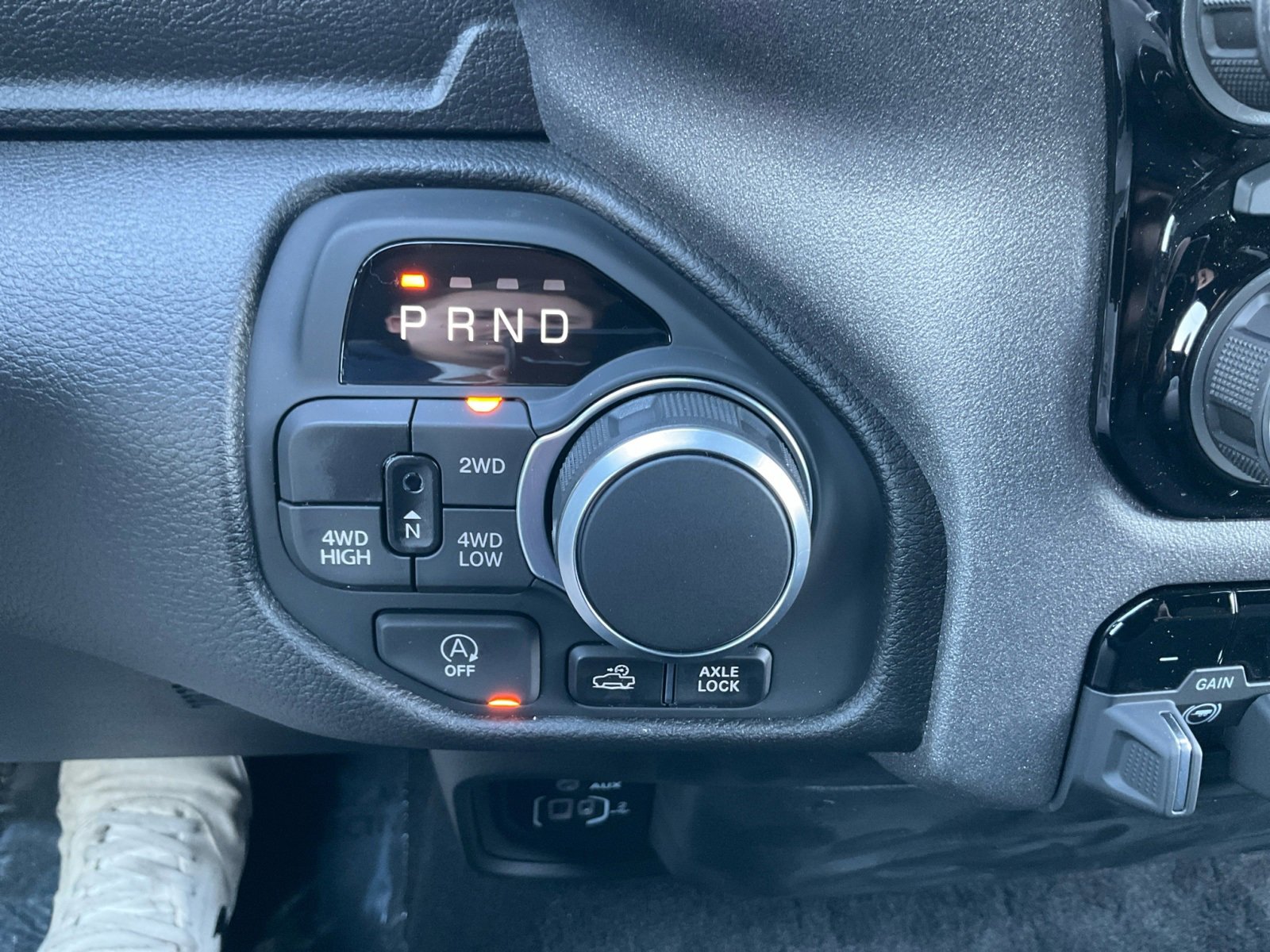 New 2026 RAM 1500 Tradesman image 24