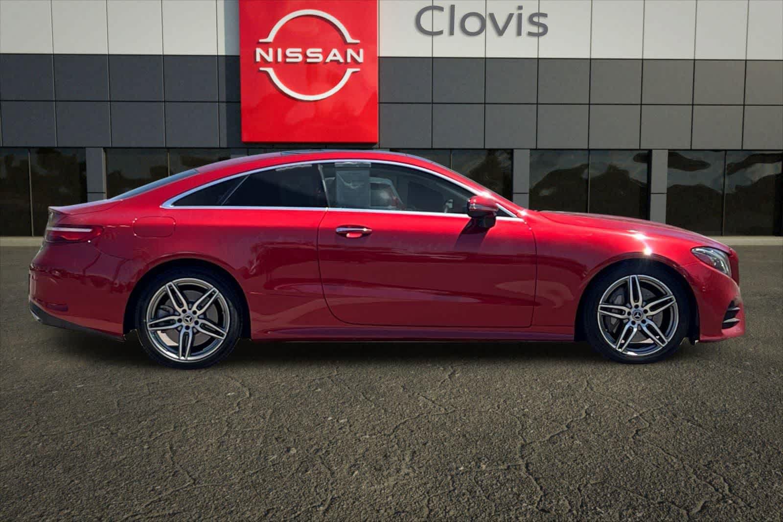 Used 2019 Mercedes-Benz E 450 Coupe image 9