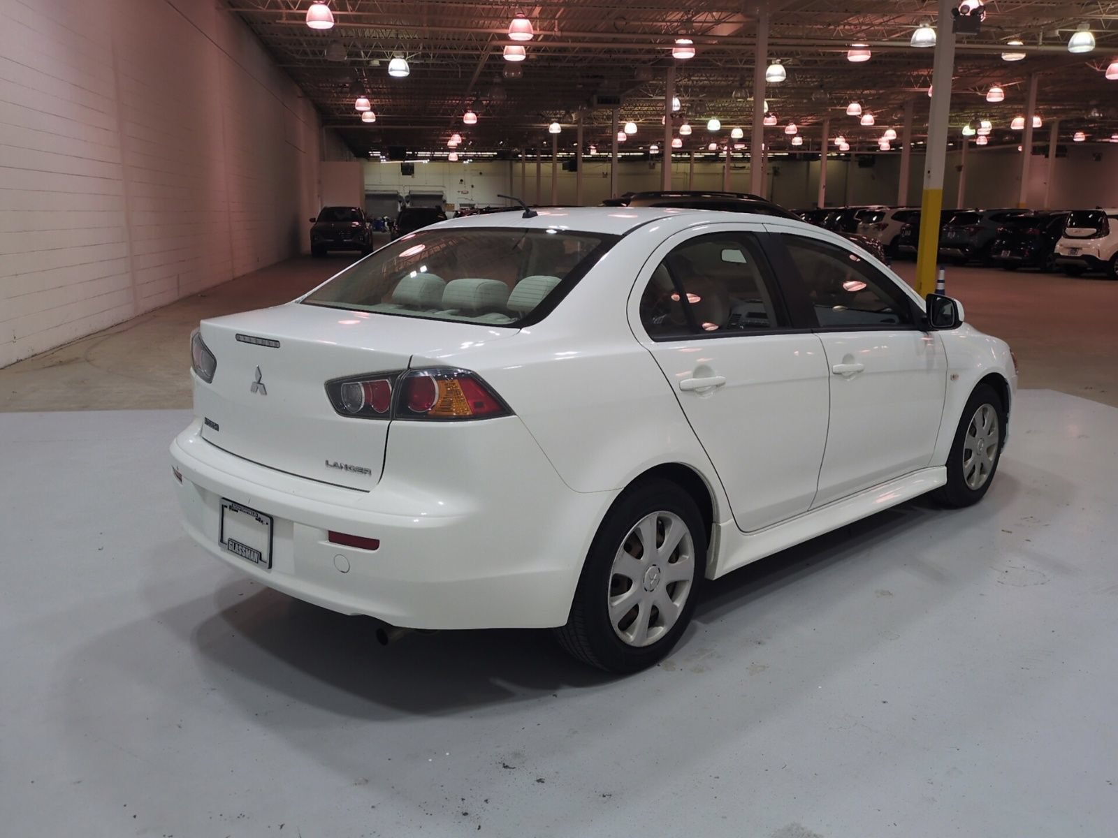 Used 2012 Mitsubishi Lancer ES FWD image 3