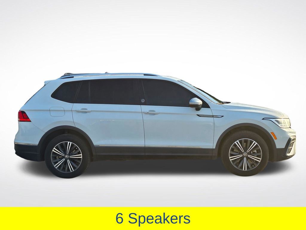 Used 2024 Volkswagen Tiguan Wolfsburg Edition FWD image 14