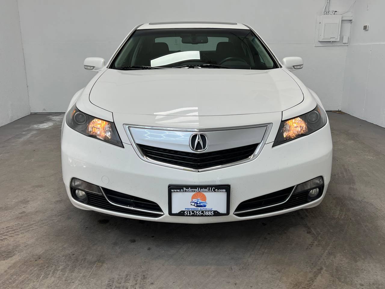 Used 2014 Acura TL FWD image 2