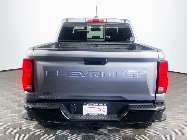 Used 2026 Chevrolet Colorado Z71 w/ Technology Package AWD/4WD image 7