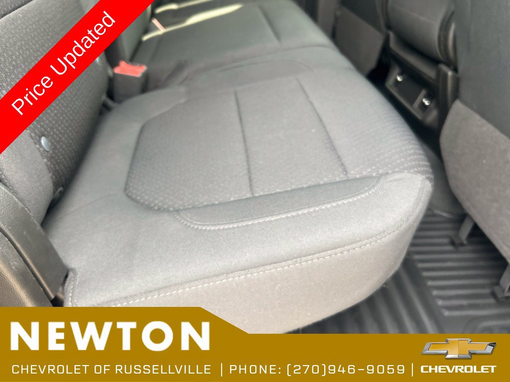 Used 2021 Chevrolet Silverado 1500 Custom RWD image 27