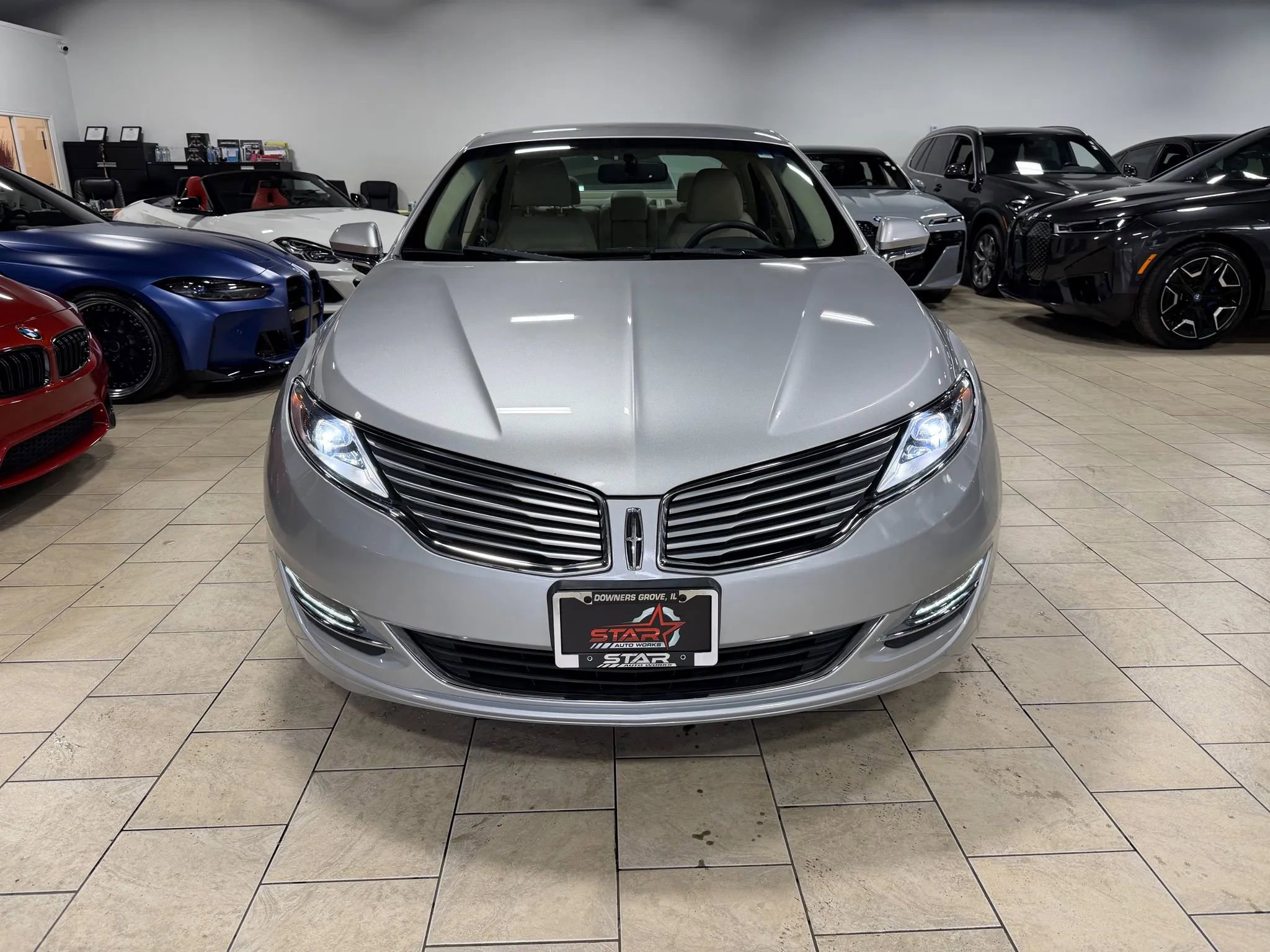 Used 2013 Lincoln MKZ image 10