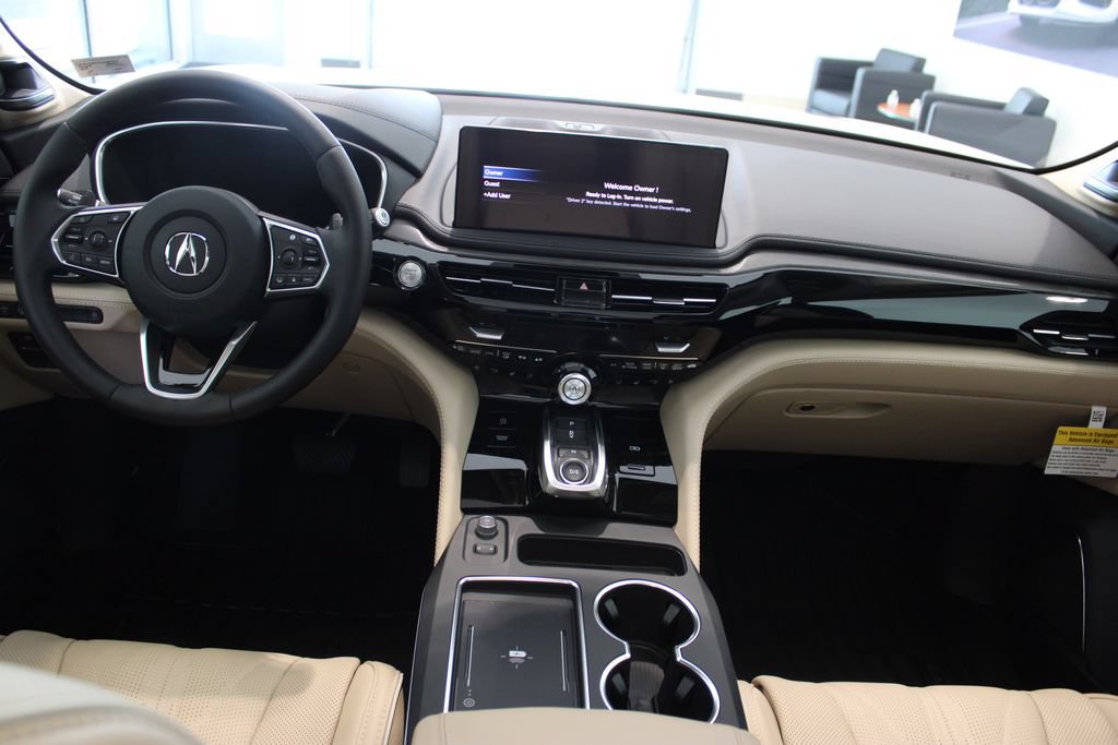 New 2026 Acura MDX SH-AWD w/ Advance Package image 6